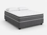 Majestic Sleep Pillow Top Bed Set - Image 2