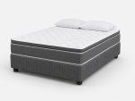 Majestic Sleep Pillow Top Bed Set