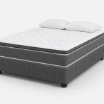 Majestic Sleep Pillow Top Bed Set